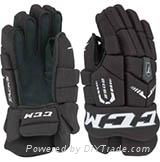 CCM Senior Tacks 2052 Ice Hockey Glove 