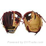 Wilson DP15 A2000 SuperSkin Series Glove