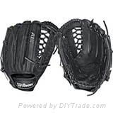 Wilson OF1225 A1K Series Glove