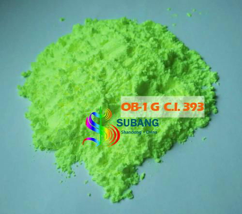 Optical Brightener OB-1 Green