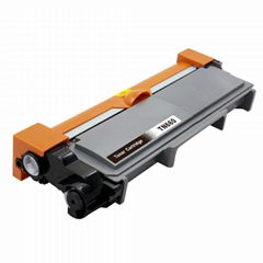 EBY 1 pack Compatible Toner Cartridge for Brother TN-660 Works With HL-L2320D 