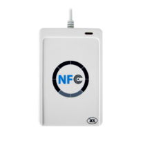 Wireless ISO14443 Android Bluetooth RFID NFC Card Reader