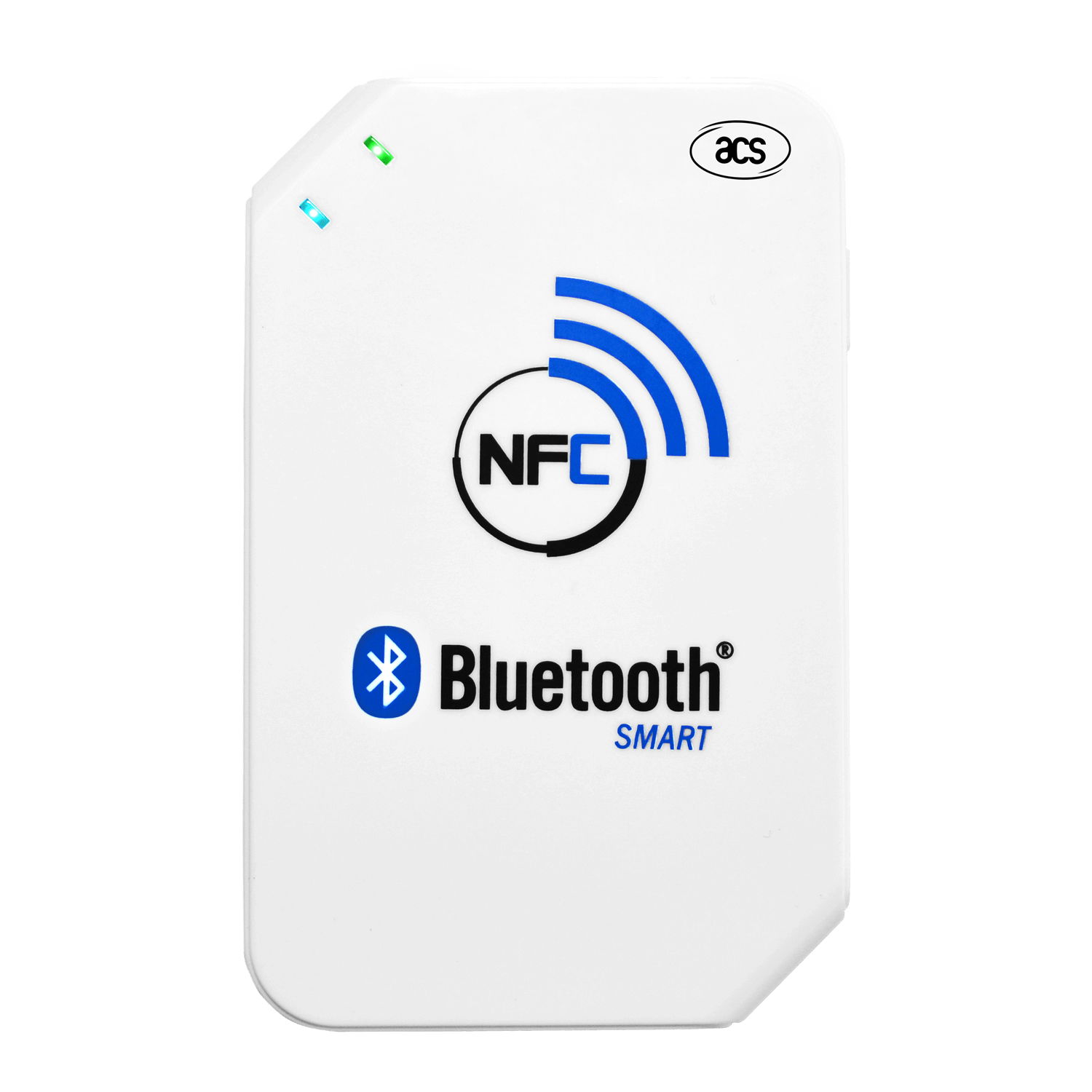 Wireless ISO14443 Android Bluetooth RFID NFC Card Reader 4