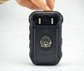 Police Body Camera DSJ-F9 Law Enforcement Recorder 1