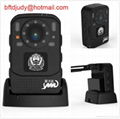 IP68 Police Body Camera DSJ-TD Law Enforcement Recorder 1