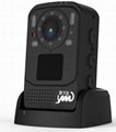 IP68 Police Body Camera DSJ-TD Law Enforcement Recorder 2