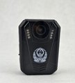 34MP Police Cameras DSJ-T9 Law