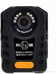 1080p Police Camera DSJ-F8 Law Enforcement Recorder