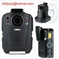 4G Body Cameras DSJ-D6 Law Enforcement Recorder 2
