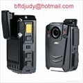 4G Body Cameras DSJ-D6 Law Enforcement Recorder 3