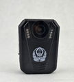 Police Body Camera DSJ-T9 Law Enforcement Recorder