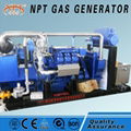 natural gas generator 200kw 2
