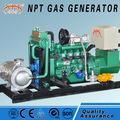 Silent 20kW generator methane to electricity  1