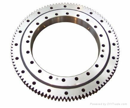 slewing bearing for electric arc furnace