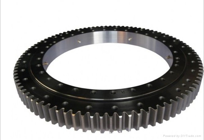 three row roller slewing bearings made in China