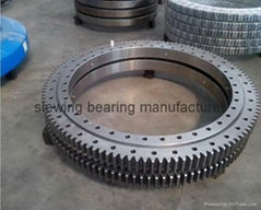 Slewing Ring Bearings for Deck Crane