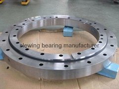 Three Triple Row Slewing Ring Bearing for Steel Plant