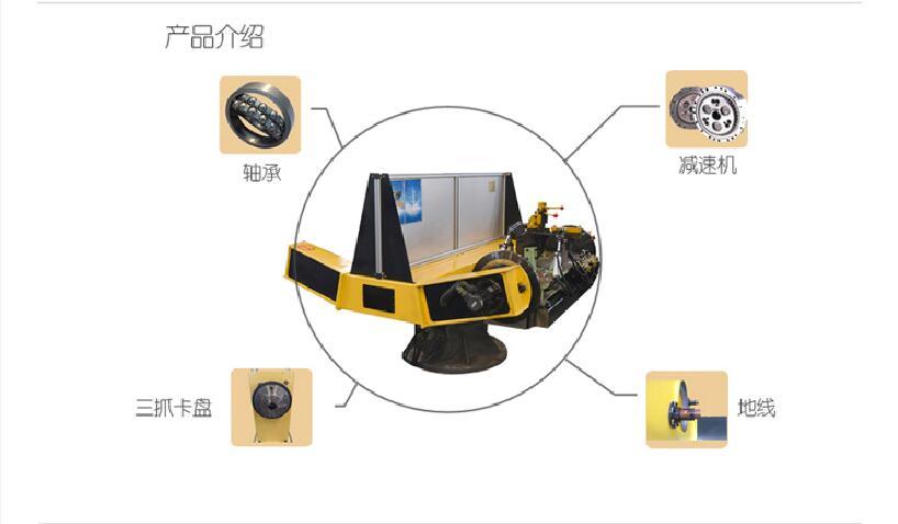 江蘇中然鴻澤ZR-16三軸自動焊接變位機 3