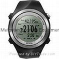 Epson Runsense SF-710 GPS Running Watch  1