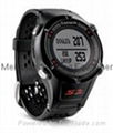 Garmin Approach S2 GPS Golf Watch with Worldwide Courses 