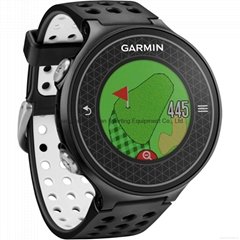 Garmin Approach S6 GPS Watch in black 
