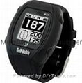 GolfBuddy WT3 GPS Watch  1