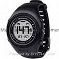 SkyCaddie SW2 GPS Rangefinder Golf Watch