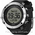 Suunto Traverse GPS Watch- black 1