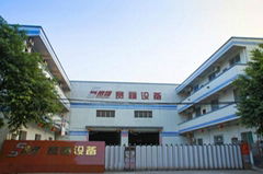 Guangdong Save Aluminium Equipment Co, Ltd