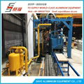 Aluminium Extrusion Profile Air And Water Cooling System