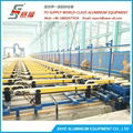 Aluminium Extrusion Profile Cooling Area 1