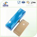 Paper pencil case with metal hook 1