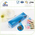 Paper pencil case with metal hook 1