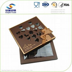 Paper Chocolate Box