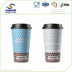 paper cup for hotdrink