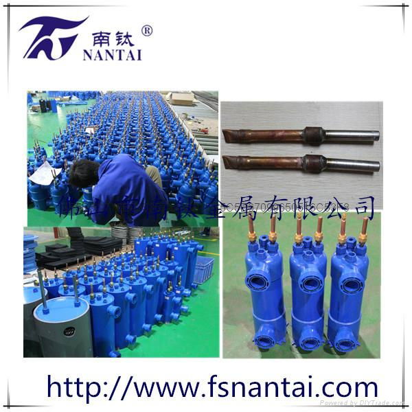 The titanium heat exchanger manufacturer  2