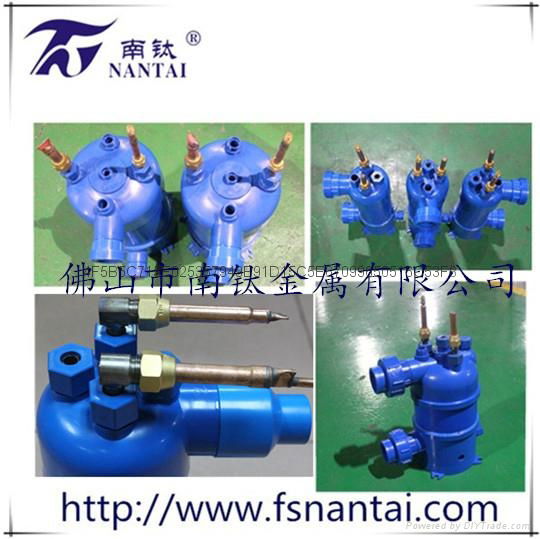 The titanium heat exchanger manufacturer  5