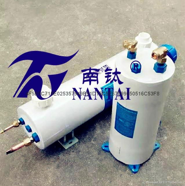  titanium gun evaporator titanium cannon seafood fish pond titanium gun 2