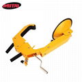 The good quality wheel clamp 1