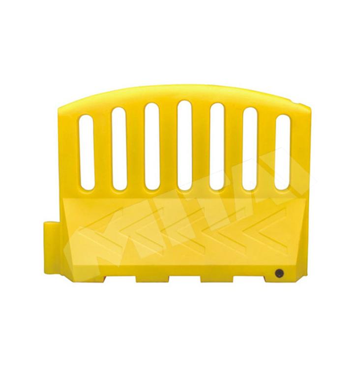 Plastic Traffic Barrier