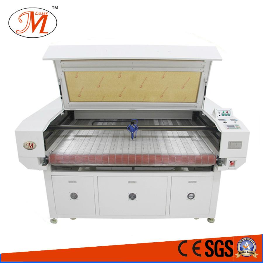 Leather Cutting Machine for  Materials (JM-1610T-AT)