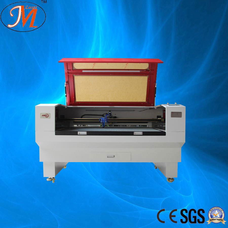 Stable Running Laser Cutting Machine with Positioning Camera (JM-1480H-CCD)