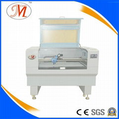 Laser Cutting Machine for Embroideries (JM-750H-CCD)