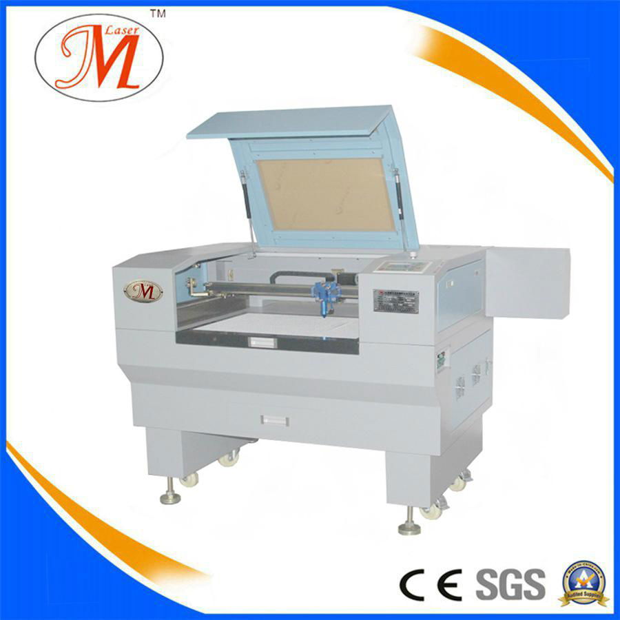 Laser Cutting Machine for Embroideries (JM-750H-CCD) 3