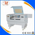 Laser Cutting Machine for Embroideries (JM-750H-CCD) 3