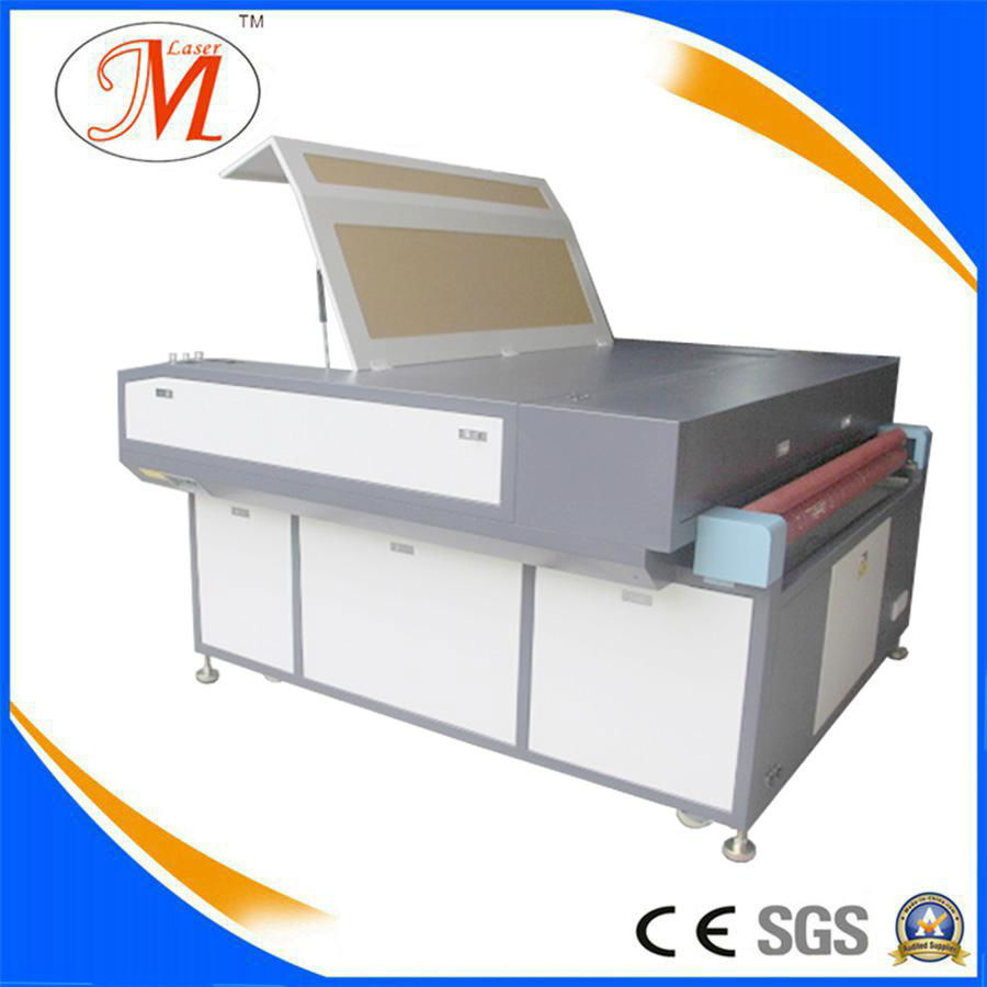 Automatic-Feeding Laser Cutting Machine with 3 Heads (JM-1810-3T-AT) 4