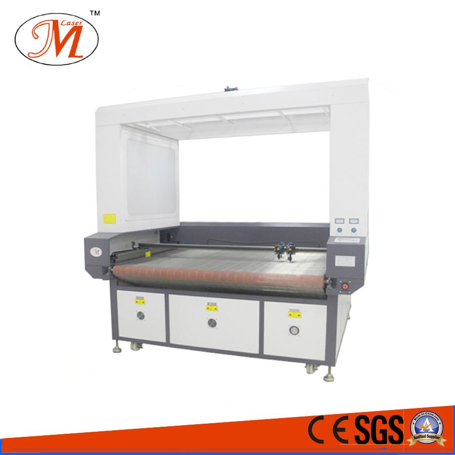 Panorama Laser Cutting Machine for Printings (JM-1812T-P) 1