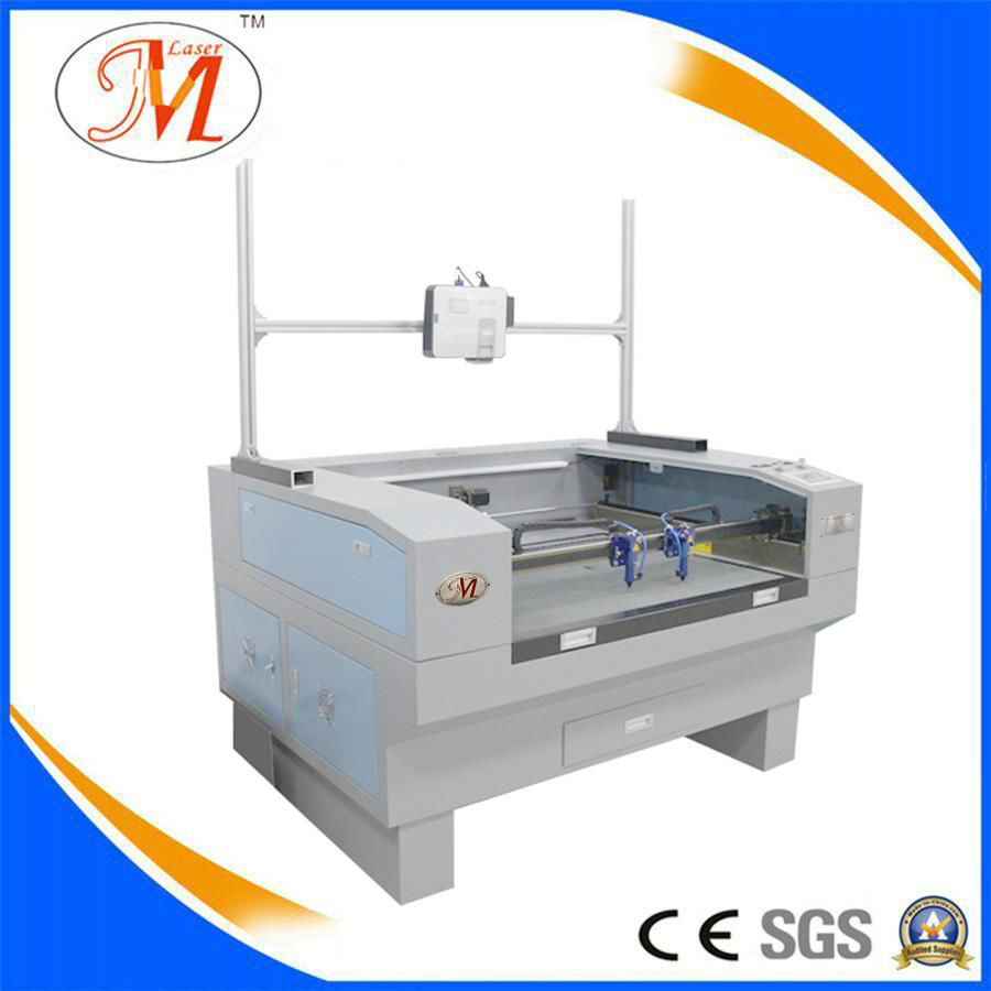 Laser Cutting Machine for Shoes Pattern Cutting (JM-960T-PJ)