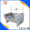 Laser Cutting Machine for Shoes Pattern Cutting (JM-960T-PJ) 2