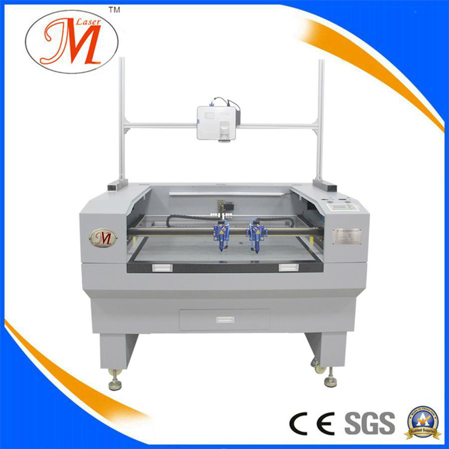 Laser Cutting Machine for Shoes Pattern Cutting (JM-960T-PJ) 3